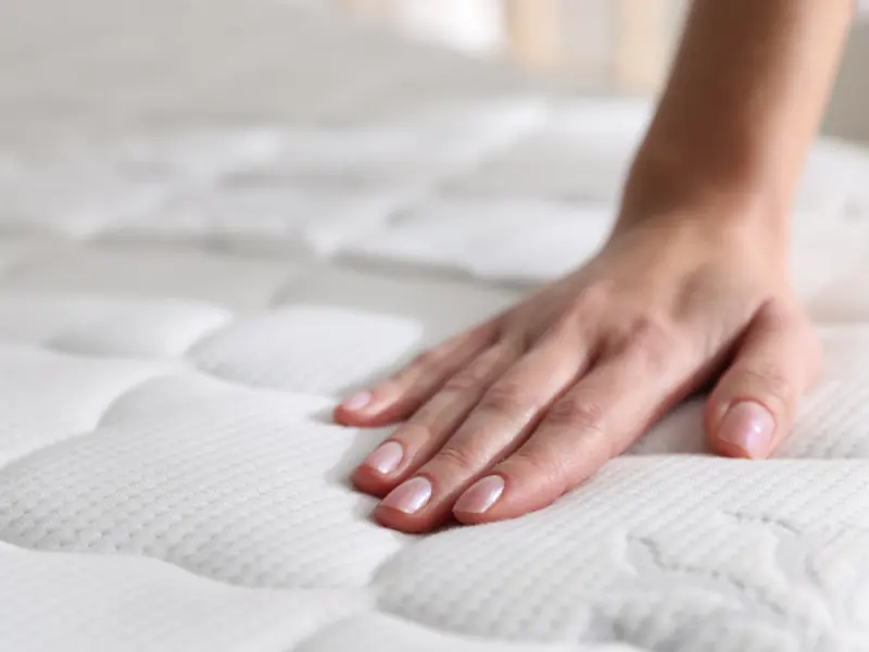 Espuma para colchón