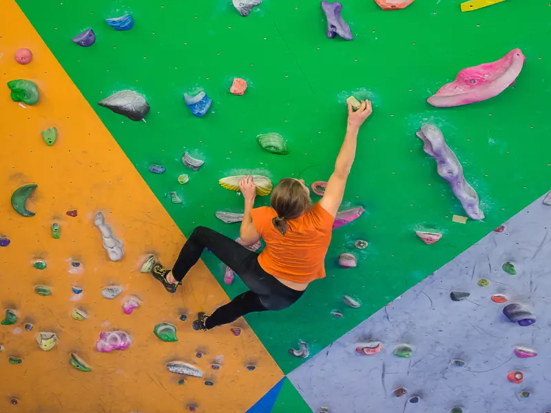 Espuma para colchonetas deportivas