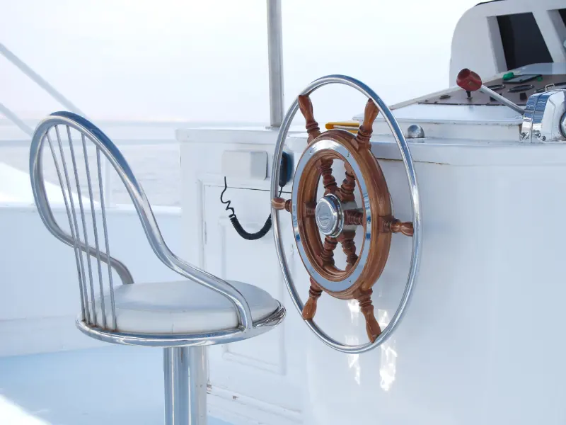 Espuma para cojines náuticos