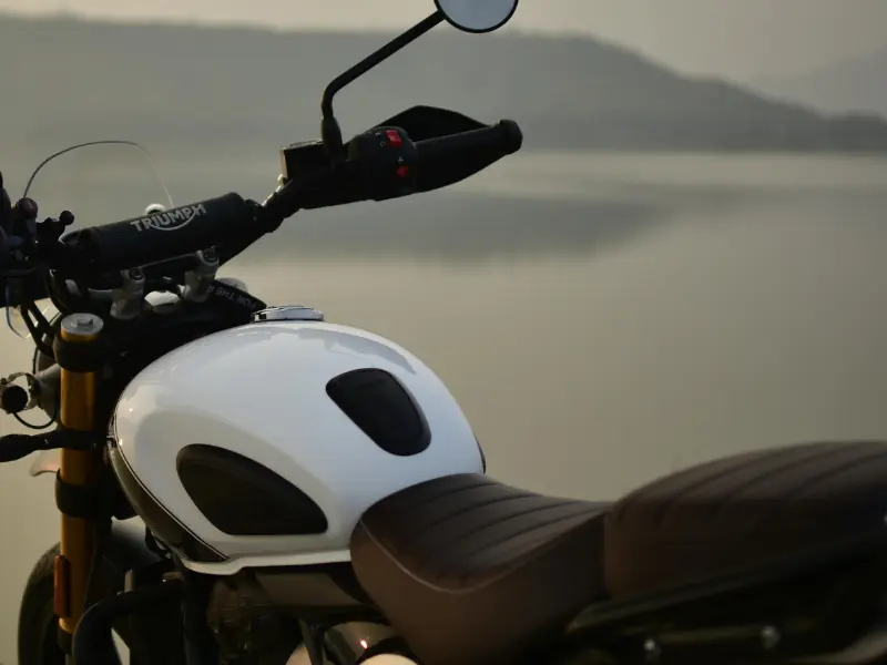 Espuma para asiento de moto